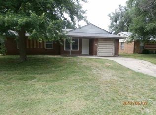 2223 S Hiram Ave, Wichita, KS 67213