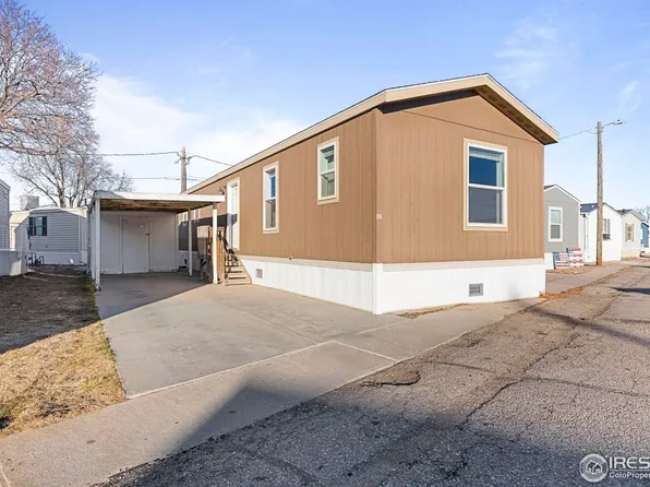 830 1st St #16, Pierce, CO 80650