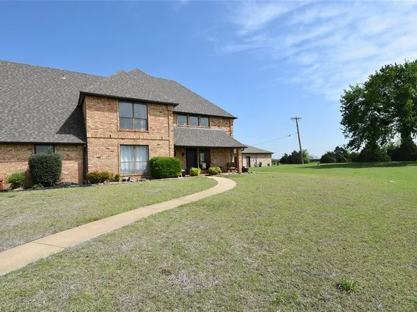2613 Greenbriar Pl, Seminole, OK 74868
