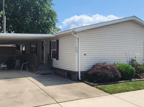 60 N State Route Rte #117, Tiffin, OH 44883