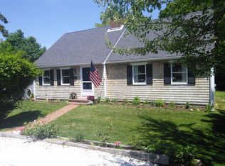 414 Crowell Rd, North Chatham, MA 02650