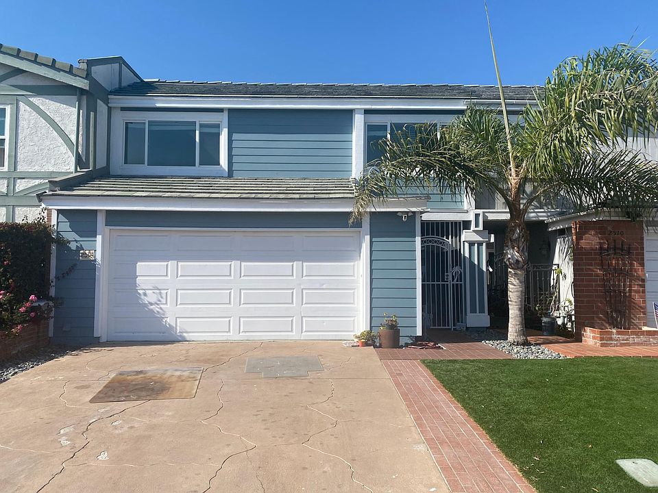 Front exterior of home