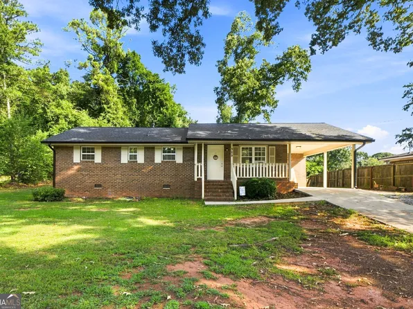 329 Dale Dr, Griffin, GA 30223