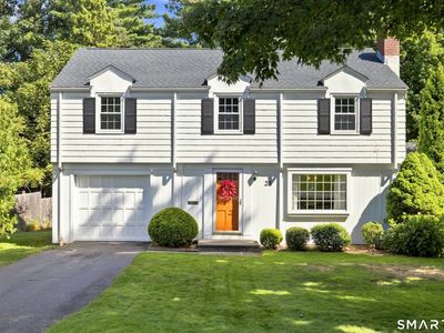 21 Cherryfield Drive, West Hartford, CT, 06107