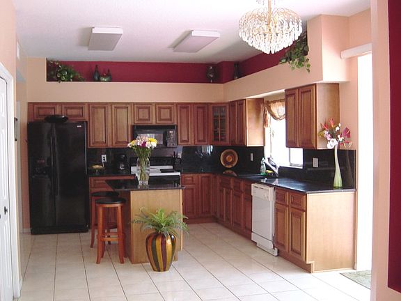 Gourmet Kitchen