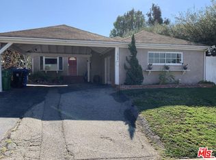 10742 Cranks Rd, Culver City, CA 90230