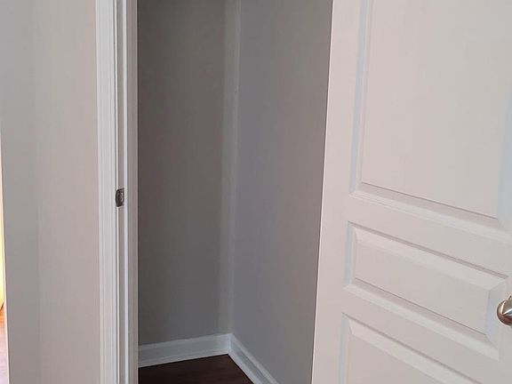 Coat Closet Space