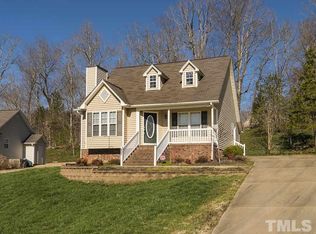 807 Trails End Dr, Graham, NC 27253