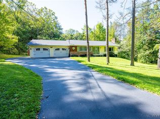 9299 Blanchard Rd, West Falls, NY 14170