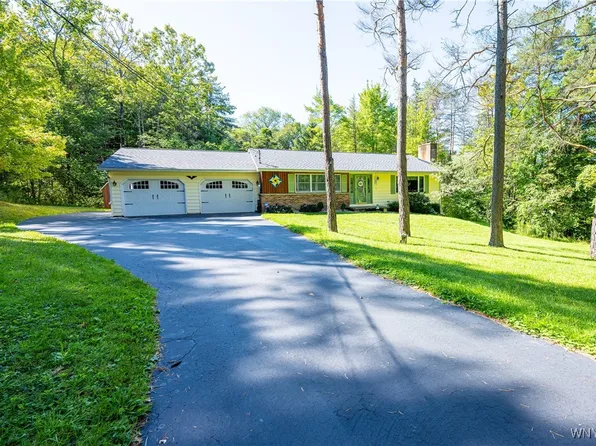 9299 Blanchard Rd, West Falls, NY 14170