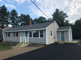 22 Sebago Lake Rd, Gorham, ME 04038