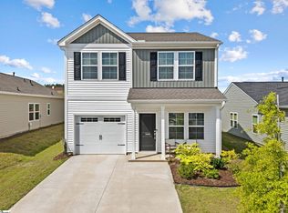 1444 Donhill Dr, Greer, SC 29651
