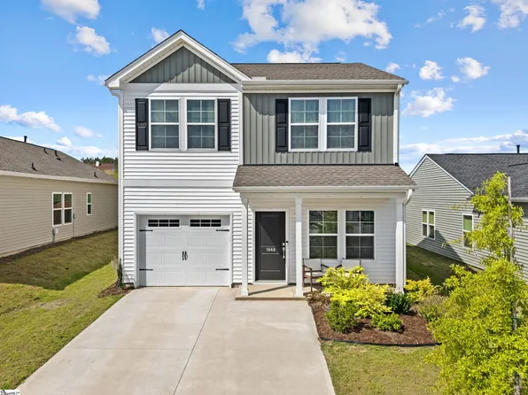 1444 Donhill Dr, Greer, SC 29651