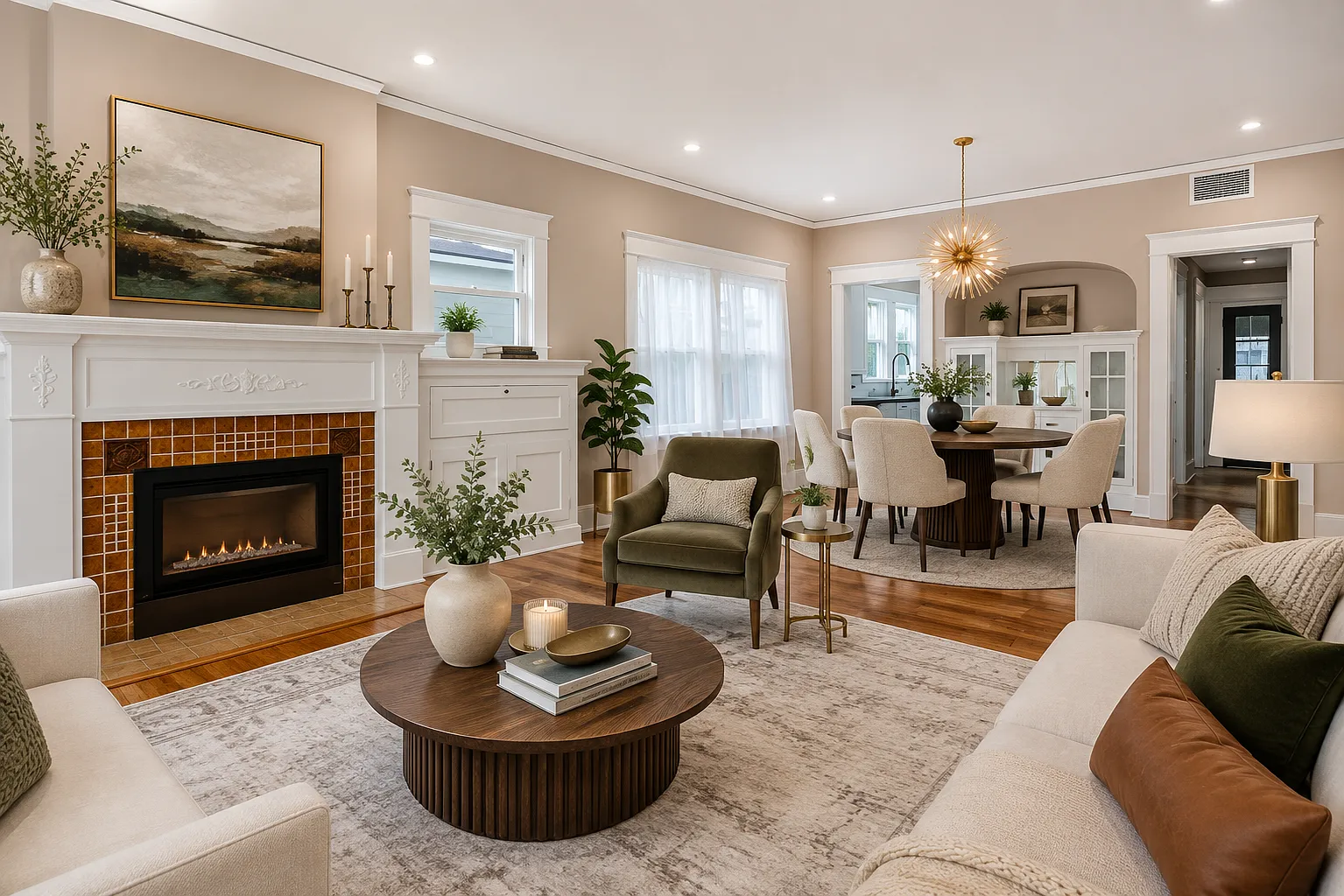 1 bed, 1100 sqft, $3,295 — Photo 4
