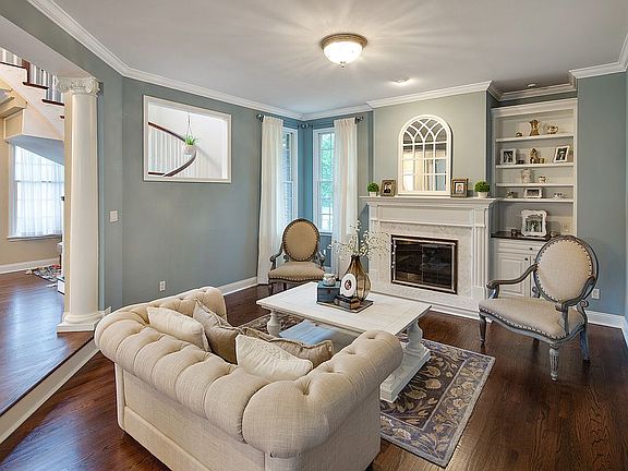 Formal Living Room