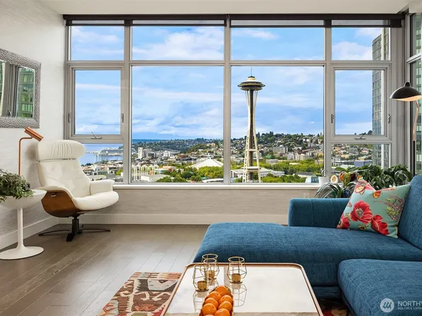 583 Battery Street #2704N, Seattle, WA 98121