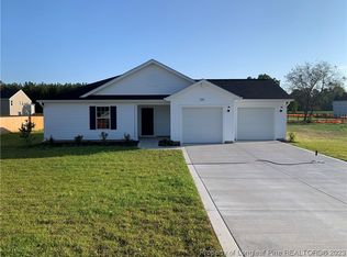 284 Graystoke LOT 10, Lane Raeford, NC 28376