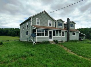 214 S Welcome Rd, Mount Vision, NY 13810