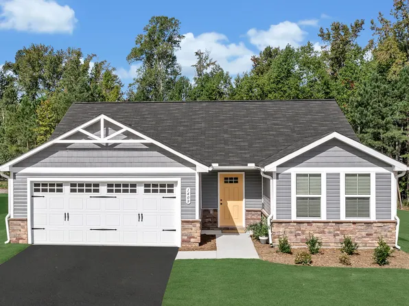 Spruce Plan, Hammons Farm