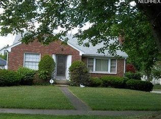 580 Cambridge Ave, Youngstown, OH 44502