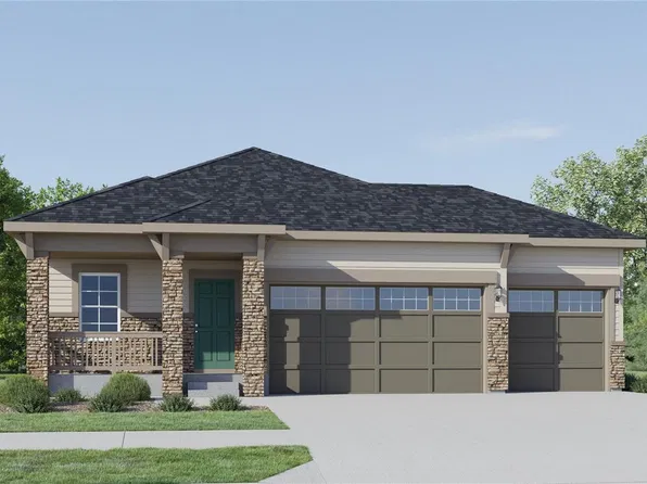 3536 Aspen Glen Loop, Elizabeth, CO 80107