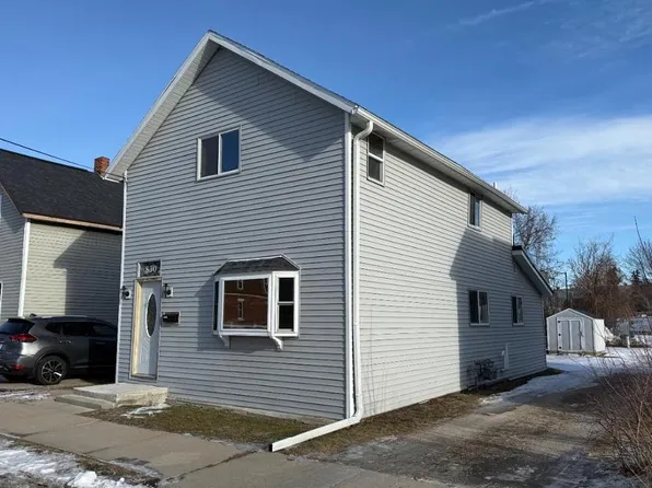 830 Wells St #1/2, Marinette, WI 54143