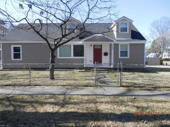 5368 Arthur Cir, Norfolk, VA 23502