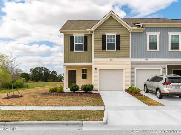 3413 Baybrooke Drive W Apt A, Wilson, NC 27893