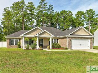 125 Greystone Dr, Guyton, GA 31312