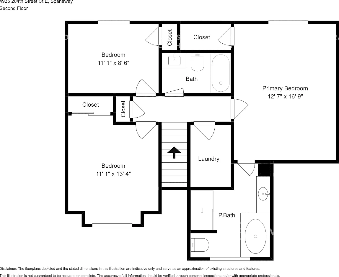 4935 204th Street Ct E Spanaway, WA 98387 — Photo 3