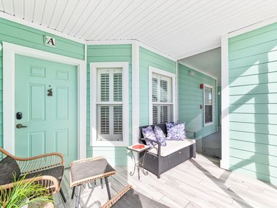 208 16th St UNIT A, Saint Augustine, FL, 32080