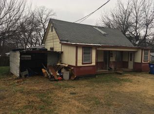 710 N Taylor Ave, Wynnewood, OK 73098