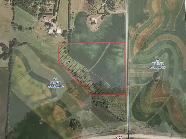 Approx 22 Acres Leffler Road & County Road Z, Dodgeville, WI 53533