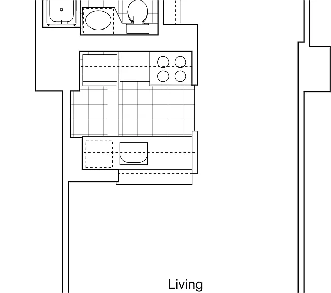 71 Broadway #15G — Photo 2