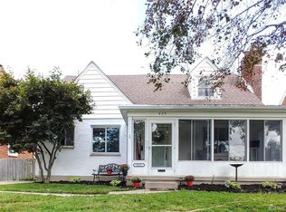 921 Warrington Pl, Dayton, OH 45419