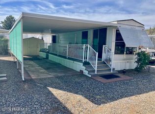 19101 E Palm Ln #19, Black Canyon City, AZ 85324