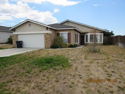 929 Clearview St, Tehachapi, CA, 93561