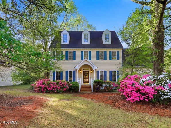 154 S Marion Drive, Goldsboro, NC 27534