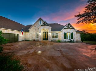 314 Bosque Rdg, Spring Branch, TX 78070