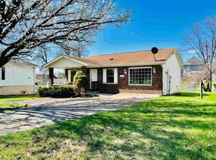 911 H St, Bedford, IN 47421