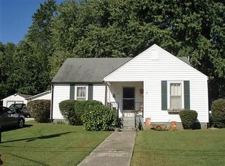 207 Childress St, McMinnville, TN 37110