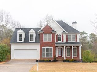 1016 Walnut Creek Dr, Woodstock, GA 30188