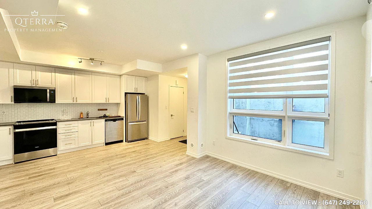 1 bed, 600 sqft, $1,995 — Photo 1