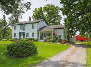 10358 Asbury Rd, Le Roy, NY 14482