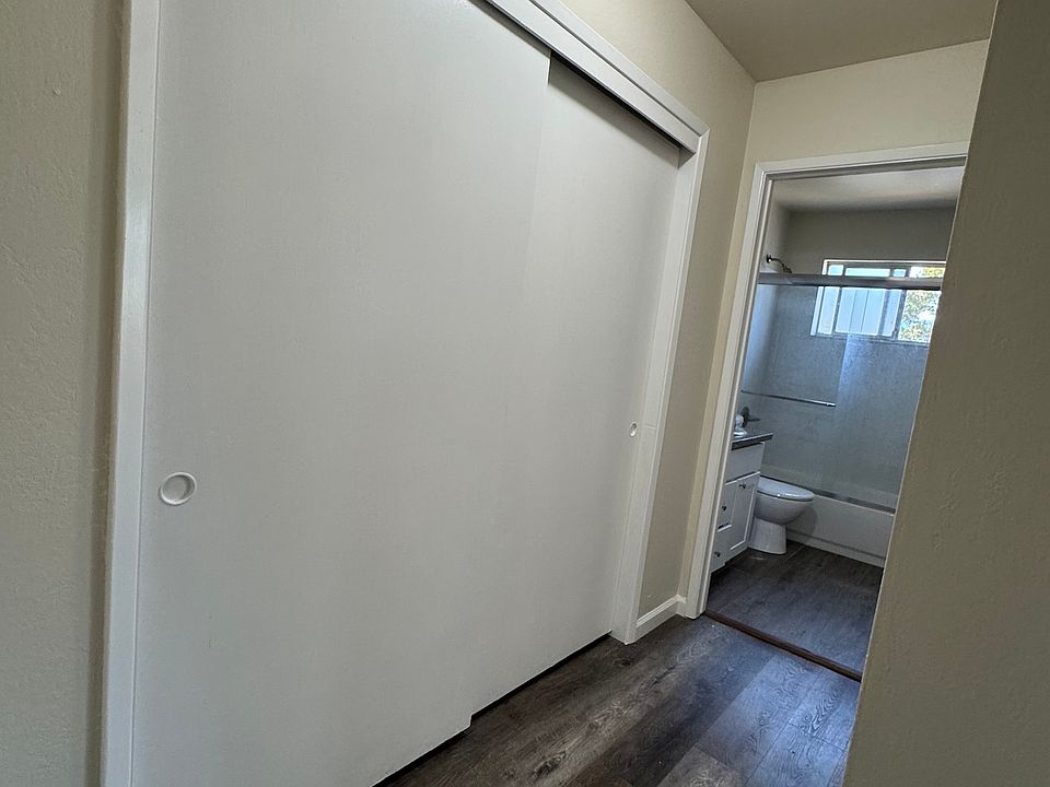 Hallway closet