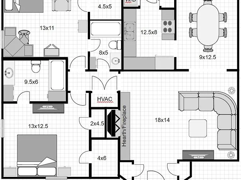 3437 Lovers Ln #C — Photo 1