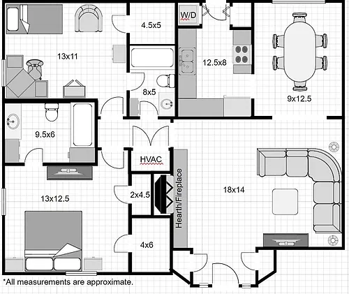 3437 Lovers Ln #C Photo 1 3437 Lovers Ln #C Photo 1