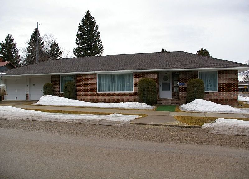 Front of house