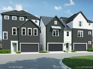 1025 Golden Nectar Ln, Houston, TX 77008