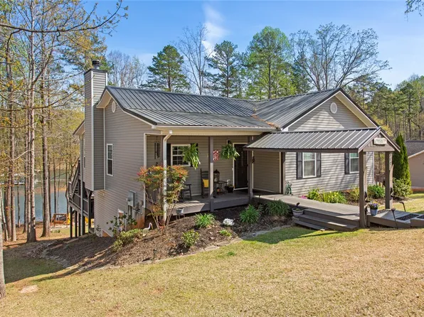 300 Gladys Cir, Fair Play, SC 29643